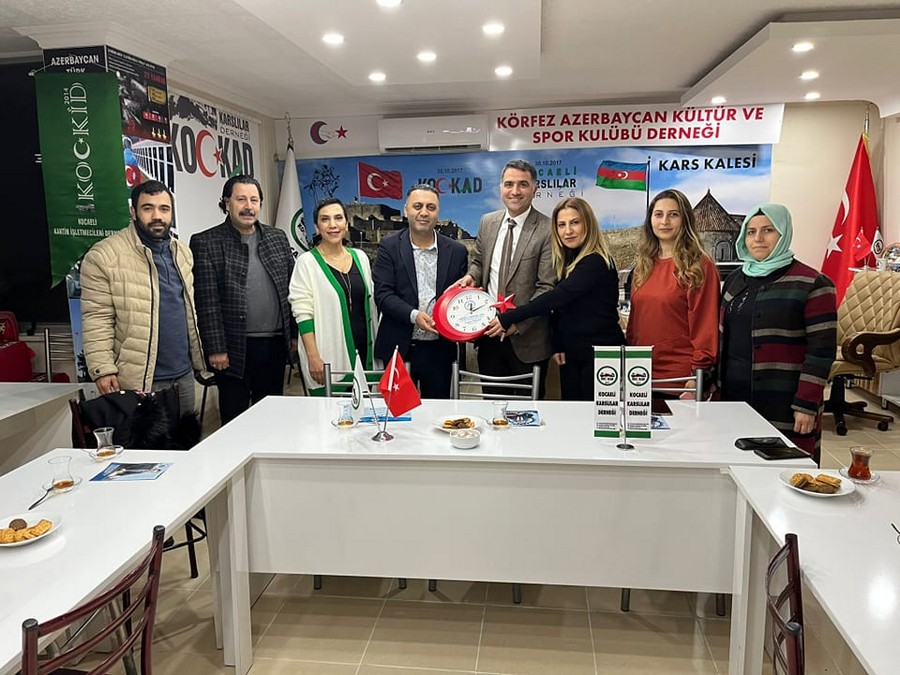 KÖGYAR-DER ve Karslılar eğitimde iş birliği yapacak