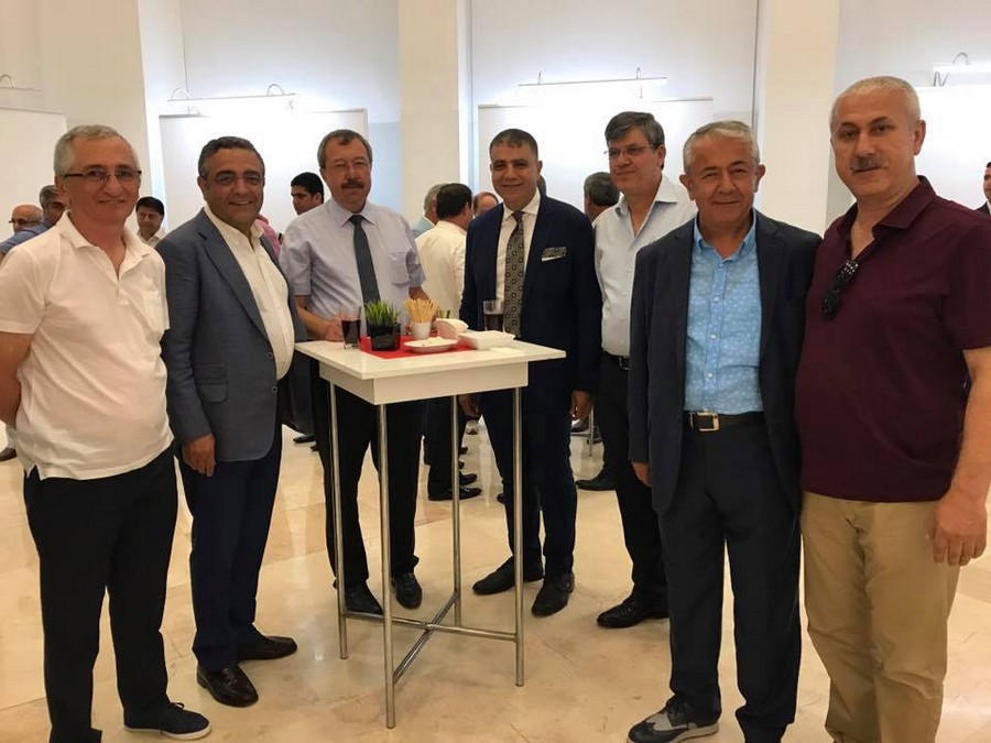 Kılıçdaroğlu 81 il başkanıyla bir araya geldi