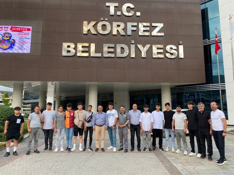 Yozgatlılar Federasyonu Öğrencilere KOCAELİ’Yİ TANITTI