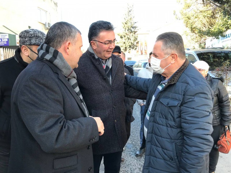 Akar, “Bunların alayı FETÖ’cü”