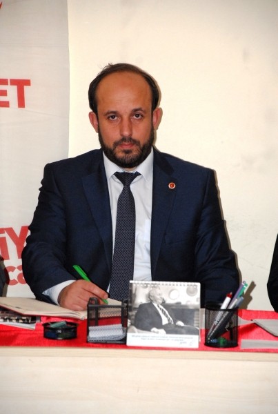 Saadet Partisi Gölcük İlçe Başkanı Yaşar Yıldız,  “EKONOMİ BİR AN ÖNCE DÜZELTİLMELİ”
