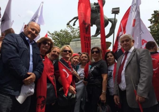 ADD Gölcük Şubesi 19 Mayıs’ı Samsun’da kutladı