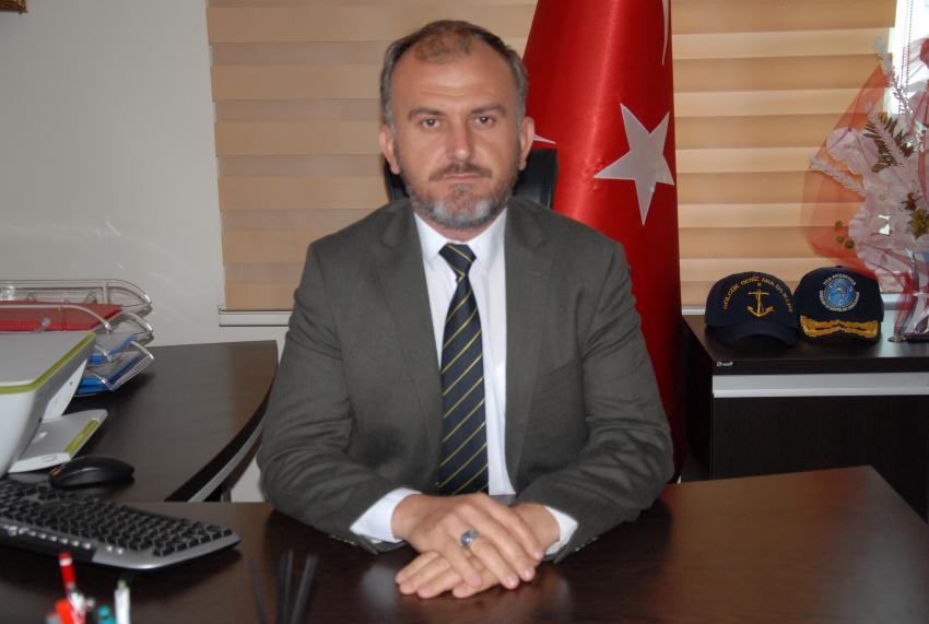 EMUZDER Gölcük Şubesi Başkanı Selim Kargı,  SORUNLARIMIZIN ÇÖZÜMÜ İÇİN MÜCADELEMİZ SÜRECEK