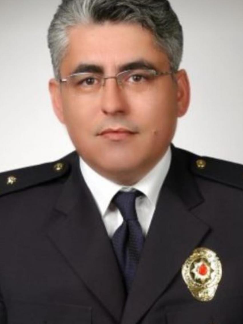 YENİ EMNİYET MÜDÜRÜ SELÇUK ÖZDEMİR