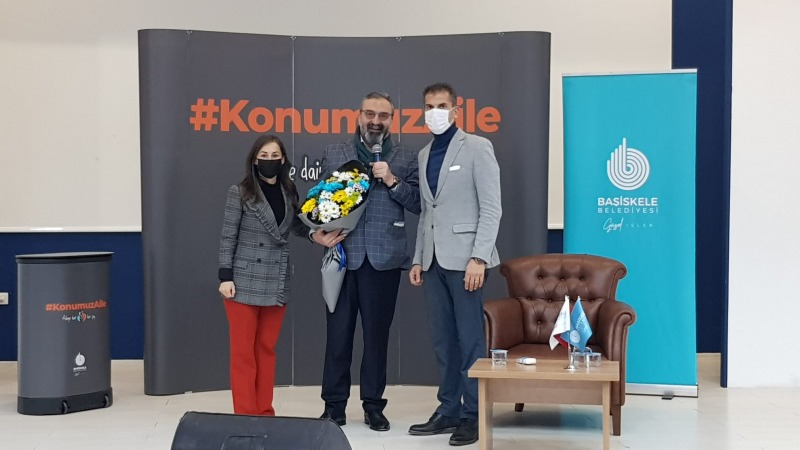 Başiskele’de Bu Kez Senai Demirci “Konumuz Aile” dedi