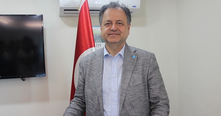 Kaman’dan atama açıklaması