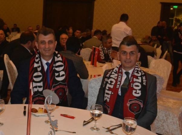 Gölcükspor’da olağanüstü kongre kararı alındı ŞAHİN, ‘ADAY OLMAYACAĞIM’