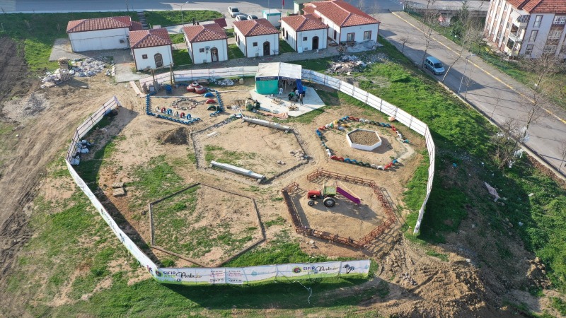 Sıfır Atık Tema Parkı Başiskele’de Çevre Bilinci Oluşturuyor
