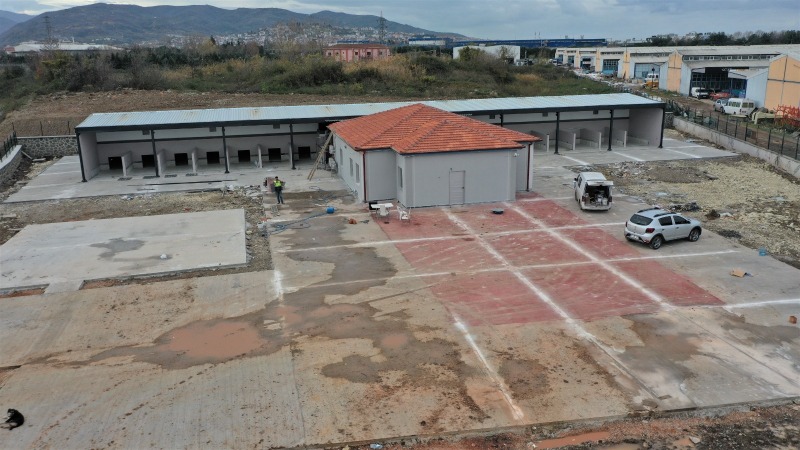 Başiskele’de Sokaktaki Can Dostlarımıza Güzel İşler