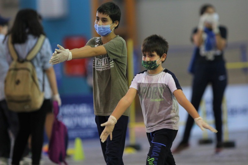 Kocaeli’de Spor Festivali coşkuyla tamamlandı