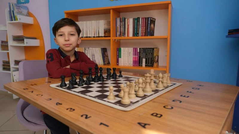 Ali Mete satrançta Türkiye dördüncüsü oldu SPOR OKULLARI’NDAN MİLLİ TAKIM’A UZANAN YOLCULUK