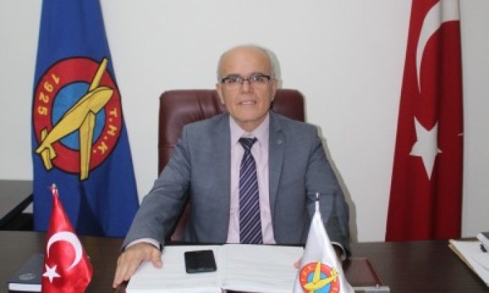 THK Gölcük Şube Başkanı Mustafa Cintaş, CORONA’YA YAKALANDI