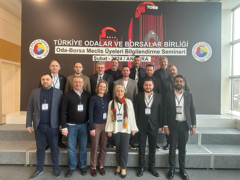 KOTO 2. Meslek Komitesi’nden Diyarbakır’a EŞ MESLEK KOMİTE ZİYARETİ