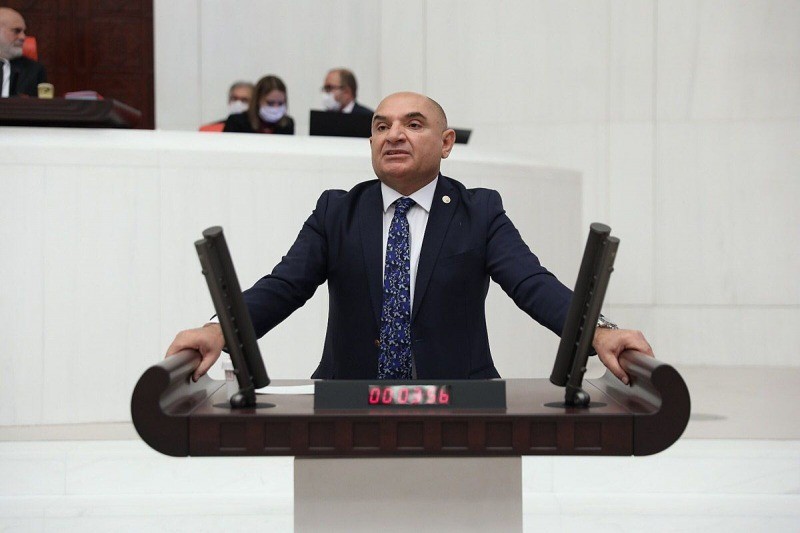 VEKİL TARHAN, “BİLİŞİM VADİSİ SORUN YUMAĞI