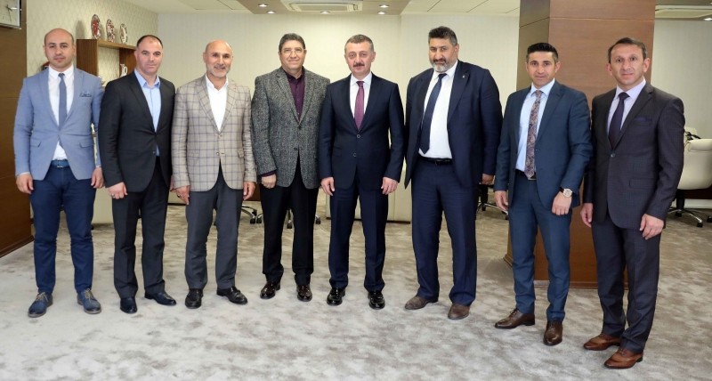 ‘’Milletimizin hizmetinde olmadığımız bir dakika dahi olmayacak’’