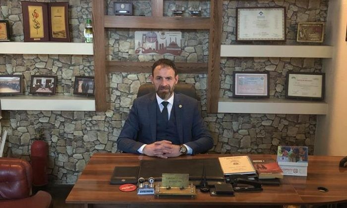 Tuncay Yıldız, ‘Büyük acımızda yanımızda olan herkese teşekkür ediyorum’