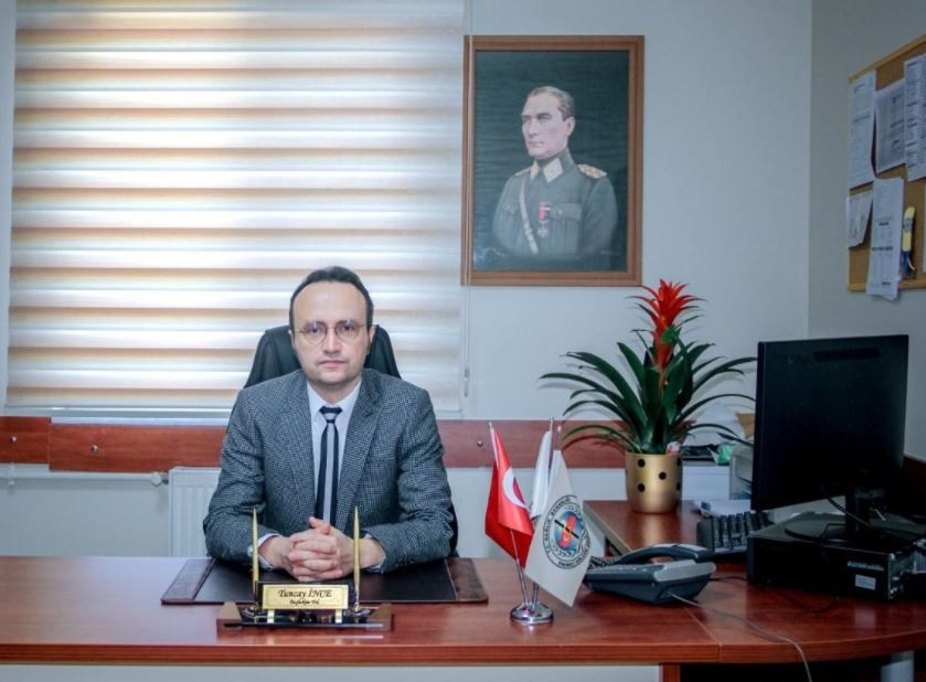 Necati Çelik’te Başhekim Yardımcısı TUNCAY İNCE OLDU