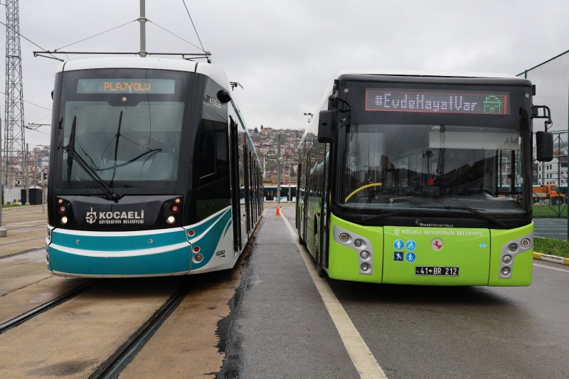 UlaşımPark’tan sağlıklı ulaşım