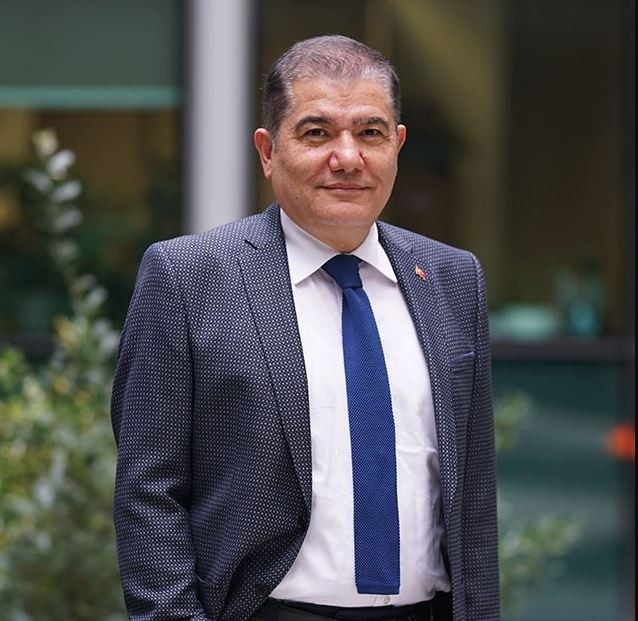 Op. Dr. Veysel Besnili’nin oğlu Orhun Besnili Birce Nas Atılman DÜNYA EVİNE GİRECEK