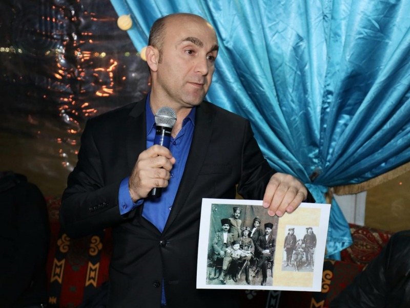 Tarihçi-Yazar Volkan Şenel Başiskele Tarihi’ni Anlattı