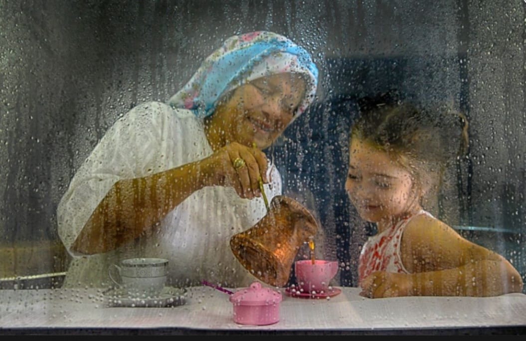 BERNA İKİZ FOTOGRAF YARIŞMASINDA 1.Cİ OLDU