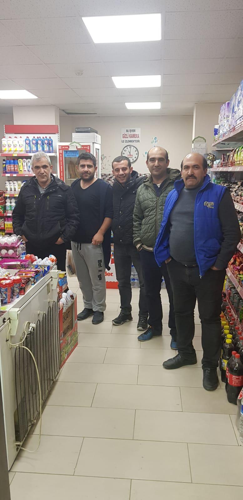Kavaklı Mahallesi Muhtar Adayı Murat Demirci  VATANDAŞLA BİR ARADA OLMAYA DEVAM EDİYOR