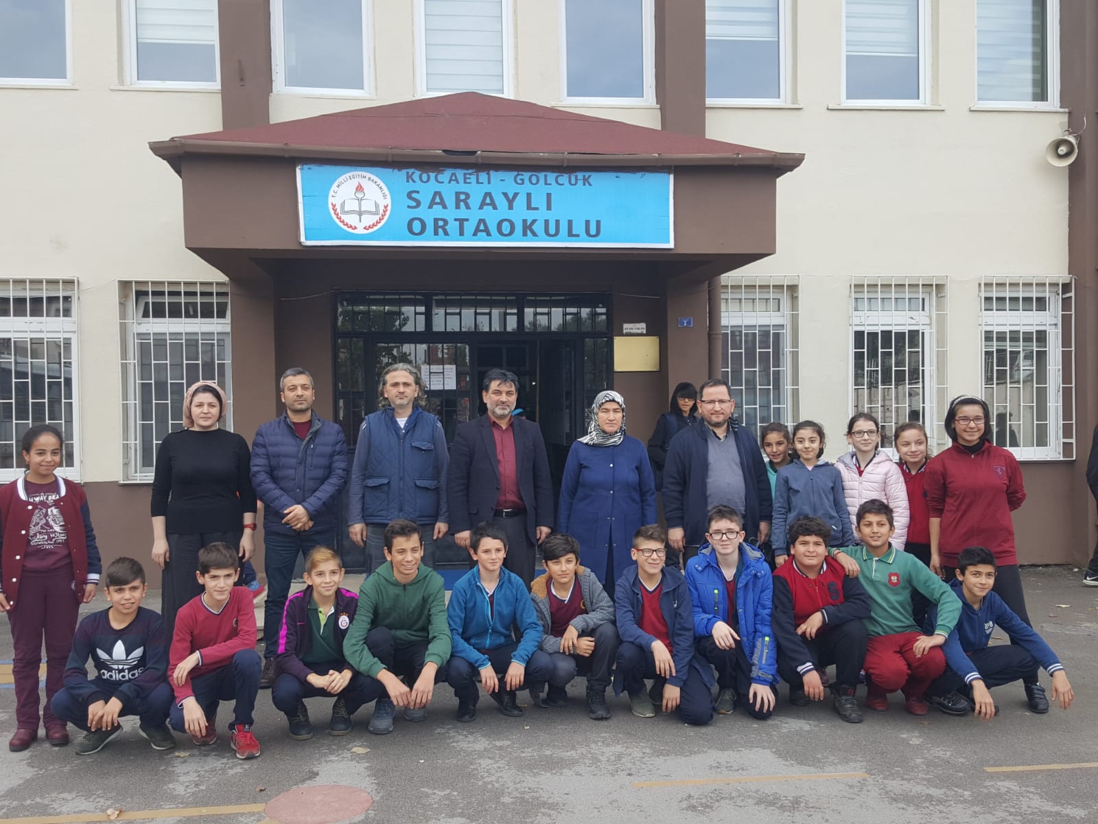 Saraylı İlkokulu’nun bahçesine pazar tezgahı kurulacak
