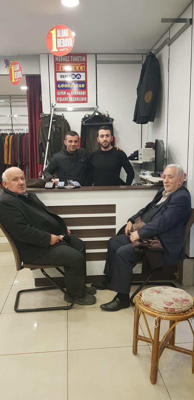Kavaklı Mahalle Muhtar Adayı Murat Demirci,  ESNAF ZİYARETLERİNE DEVAM EDİYOR