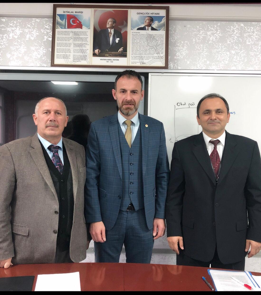 TUNCAY YILDIZ GÜVEN TAZELEDİ