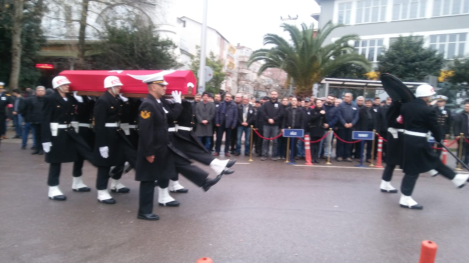 Koçyiğit ailesinin acı günü  E. YARBAY TAMER KOÇYİĞİT VEFAT ETTİ