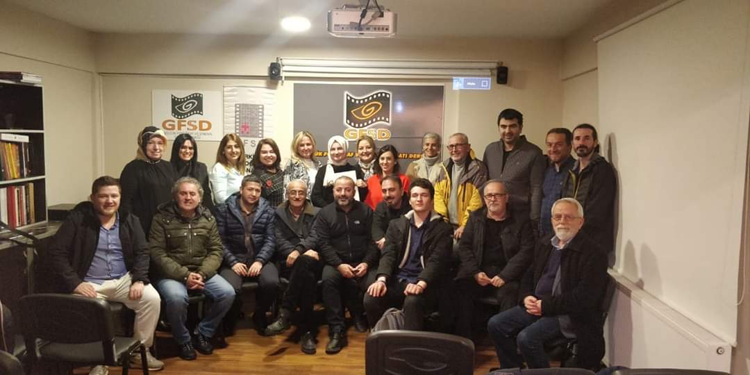 GFSD’nin bu haftaki konuğu Aygül Öztürk oldu