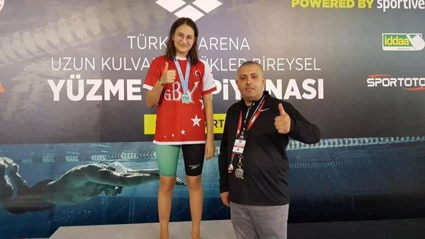GÖLCÜK’ÜN GURURU OLDU