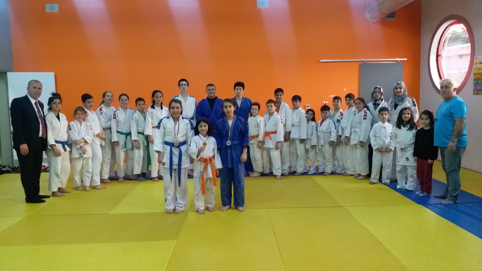 Gölcük Belediyespor Judo Takımı’ndan harika bir başarı daha