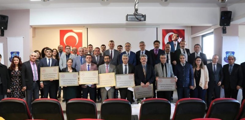 “Beyaz Bayrak” Projesi ödül töreni gerçekleşti GURUR DUYUYORUZ