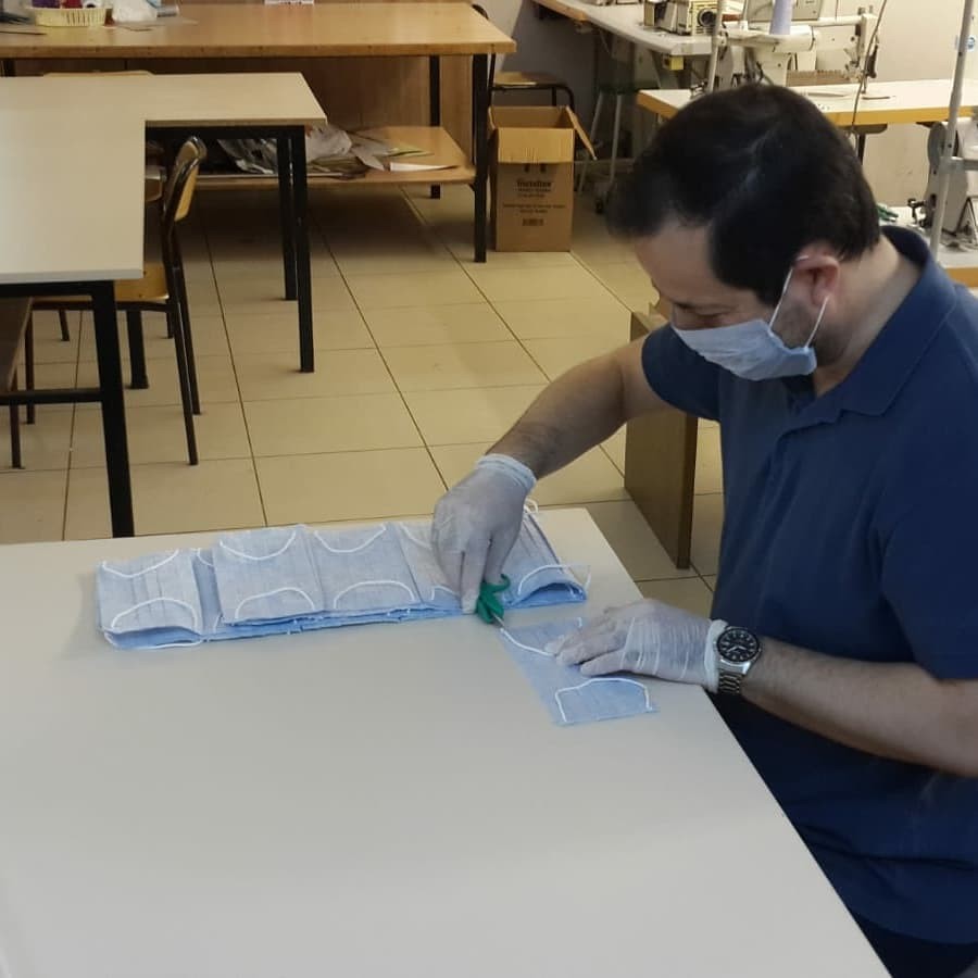 AKV’den 100 Bin Maskeyle En Anlamlı Birincilik