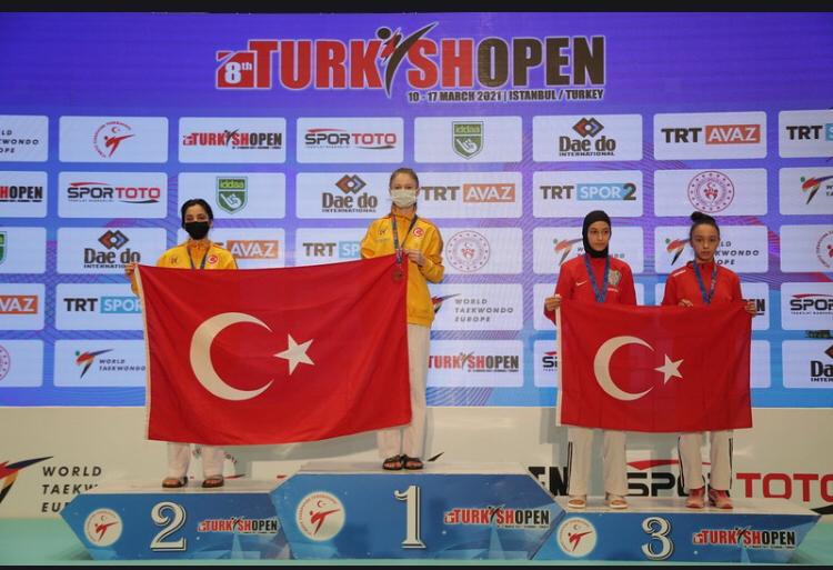 KOCAELİ ÖNCÜ GENÇLİK VE SPOR KULÜBÜ’NDEN BİR BAŞARI DAHA