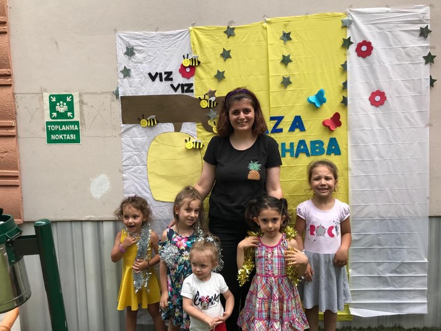 Ana Kucağı’ndan Miniklere Mangal Partisi jesti