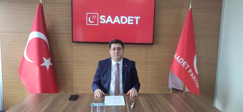 SP İl Başkanı Av. Zafer Mutlu, ‘HAYAT PAHALILIĞI VATANDAŞIN CANINI YAKIYOR’