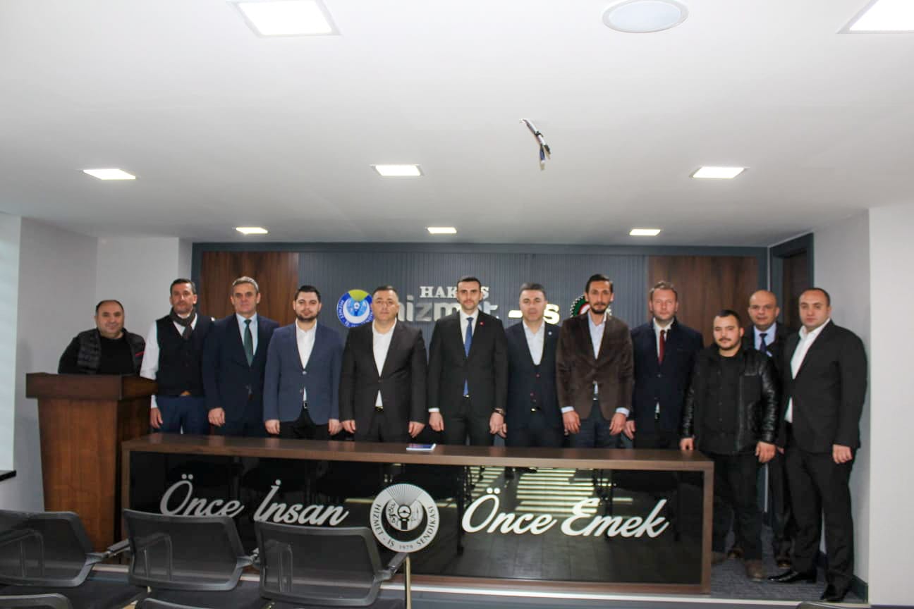 MHP İl Başkanı Yunus Emre Kurt, ZİYARETLERİNE DEVAM EDİYOR
