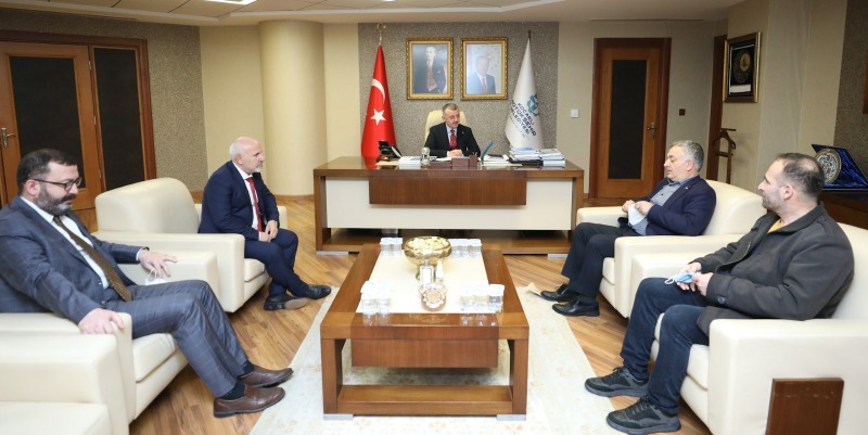 Beyazay Derneği ile örnek protokol