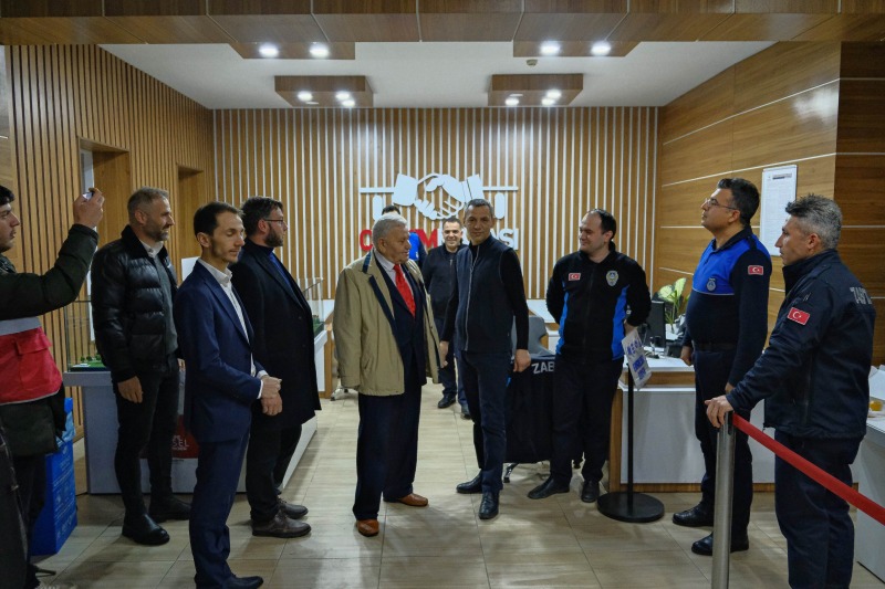 AK PARTİ ÜYELERİ, YENİDEN REFAH PARTİSİ’NE GEÇİYOR