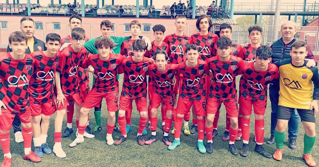 Gölcükspor’un Gençleri Türkiye Şampiyonası öncesi BİLECİK’TE KAMPA GİRECEK