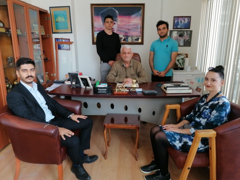 İYİ Parti’li Gençler gelecekten umutlu ‘ÜLKEMİZİ BİZ GENÇLER KURTARACAĞIZ’
