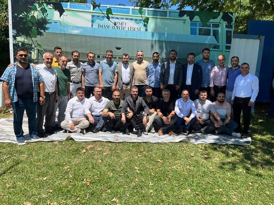 KİHMED 40. GELENEKSEL MEZUNLAR BULUŞMASINI GERÇEKLEŞTİRDİ