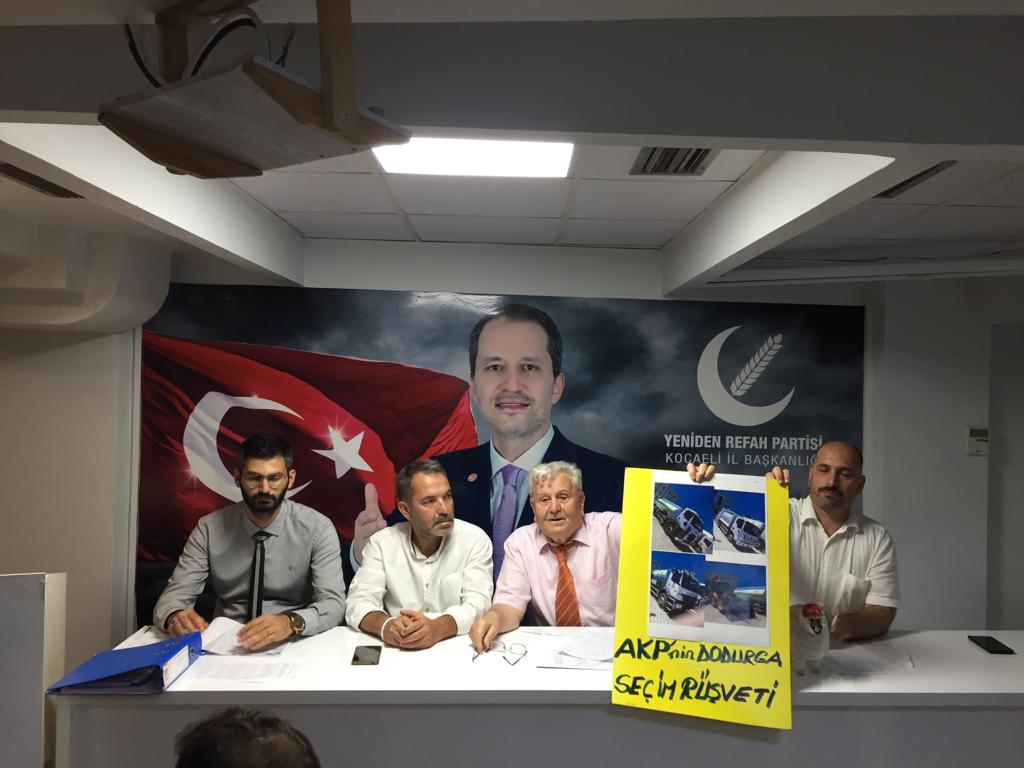 YRP’ NİN BARAJ SORUNU KALMADI