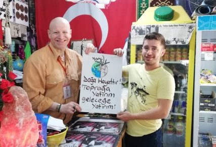Ay, Toprağa Yatırım Geleceğe Yatırımdır’
