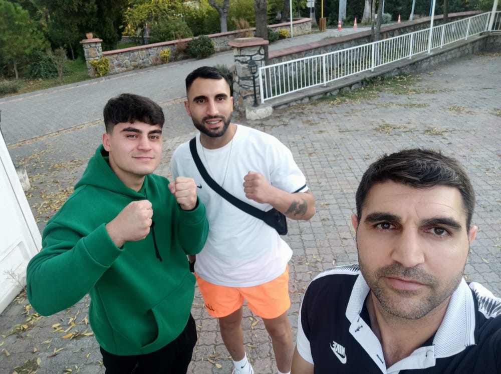 Terzioğlu Spor Kulübü Sporcuları Uluslararası Kocaeli Kick Boks (K-1) KEMER ŞAMPİYONASI’NA KATILDI