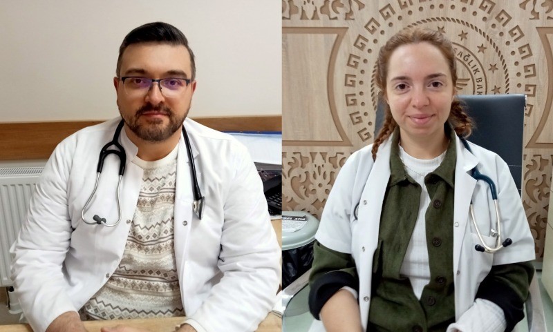 Necati Çelik’e yeni Doktorlar atandı HİZMET KALİTESİ DAHA DA ARTIYOR