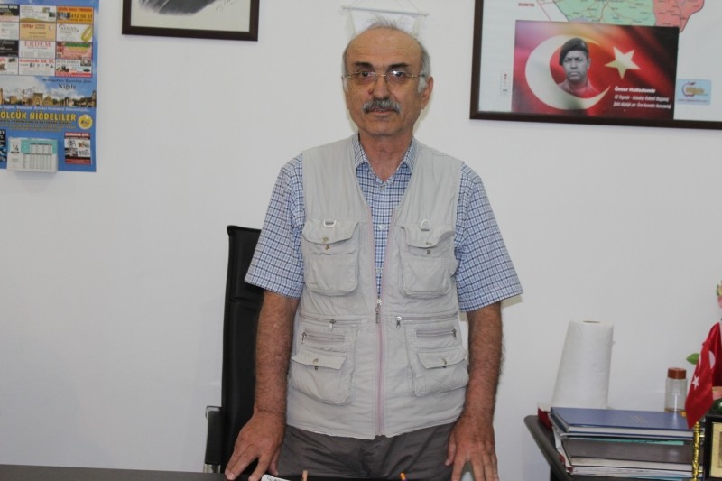 Özcan, ‘Şehit ve Gazilerimizin fedakarlıkları çok büyüktür’