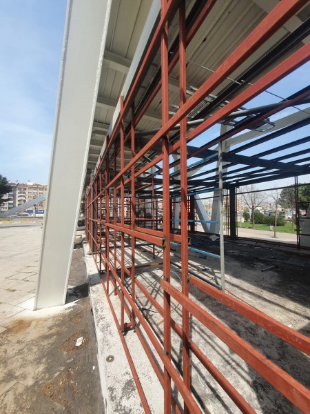 Yeni Kocaeli Kart Merkezi şekillenmeye başladı